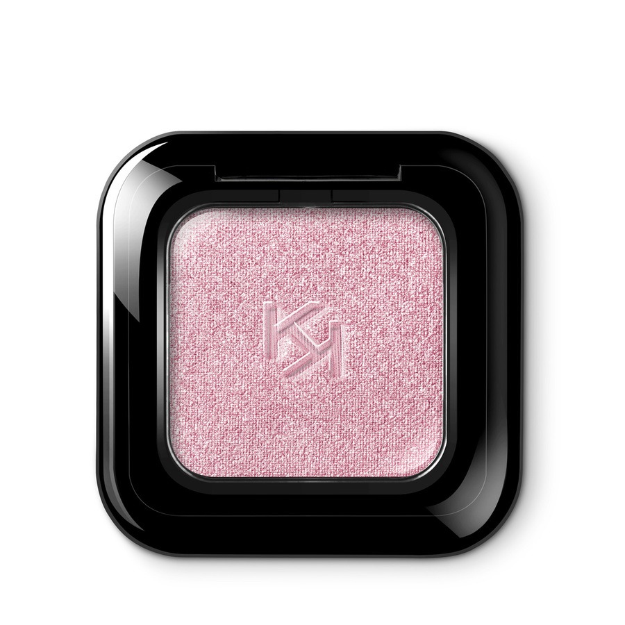 Тени для век Kiko Milano High pigment eyeshadow № 40 Metallic Ballerina Rose