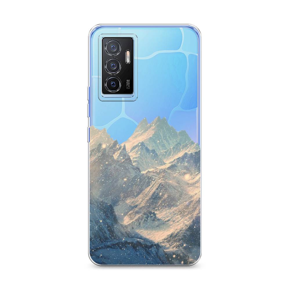 

Чехол Awog на Vivo V23e/Y75 4G "Горы арт 2", Разноцветный, 267050-10