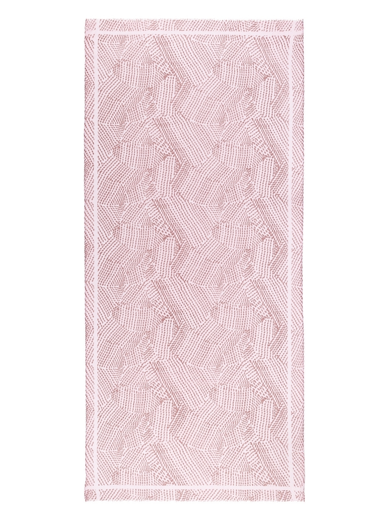 Палантин женский Maxroses MR77SCRF розовый, 180х70 см
