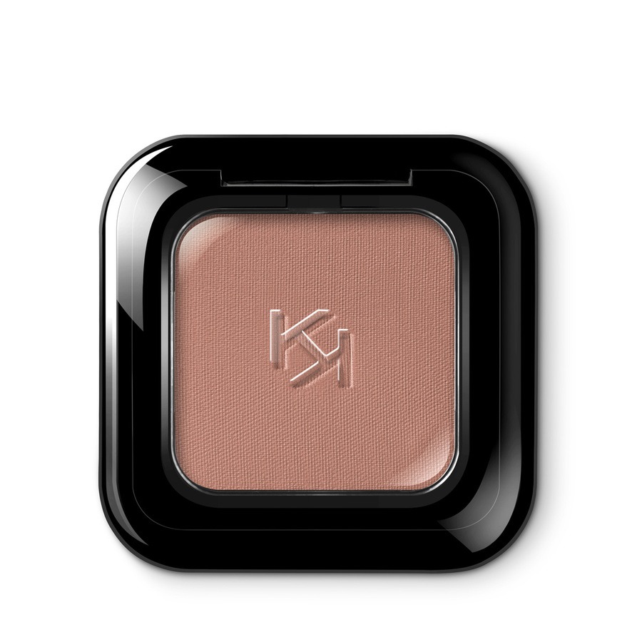 Тени для век Kiko Milano High pigment eyeshadow № 31 Matte Milk Chocolate