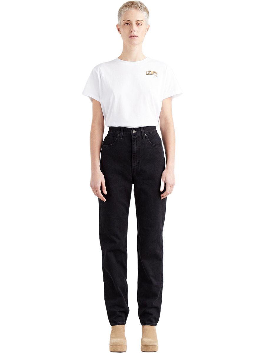 

Джинсы женские Levi's A0898-0007 черные 24/29, A0898-0007