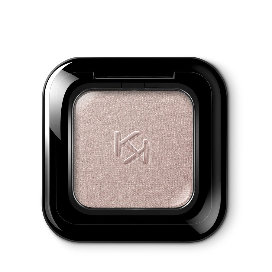 Тени для век Kiko Milano High pigment eyeshadow № 26 Metallic Light Taupe