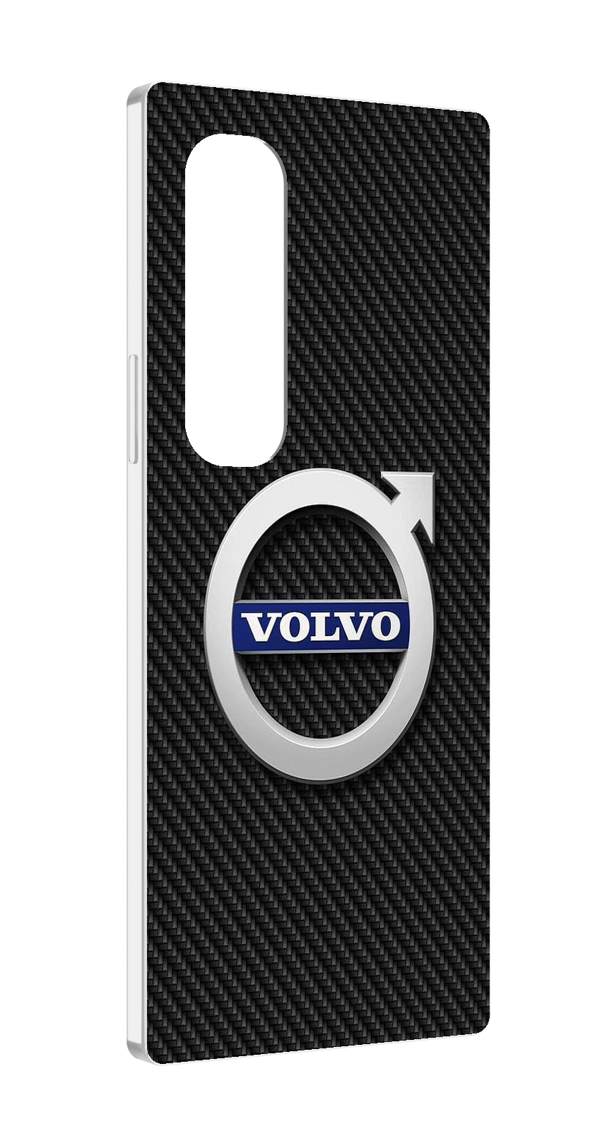 

Чехол MyPads volvo 3 для Samsung Galaxy Z Fold 4 (SM-F936), Прозрачный, Tocco