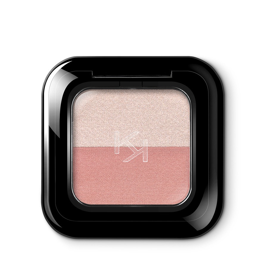 

Тени для век Kiko Milano Bright duo eyeshadow № 07 Light Rose, Бежевый;розовый, BRIGHT DUO EYESHADOW/ЯРКИЕ ДВОЙНЫЕ ТЕНИ ДЛЯ ВЕК