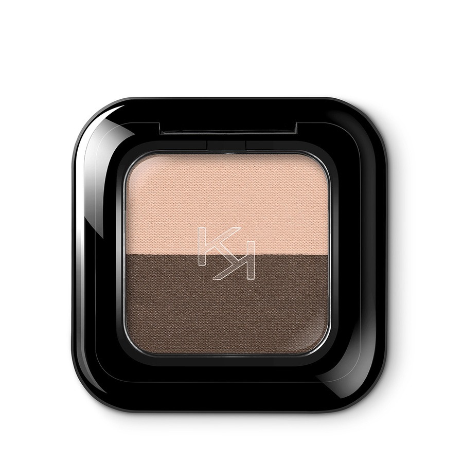 

Тени для век Kiko Milano Bright duo eyeshadow № 02 Warm Beige, Бежевый;коричневый, BRIGHT DUO EYESHADOW/ЯРКИЕ ДВОЙНЫЕ ТЕНИ ДЛЯ ВЕК