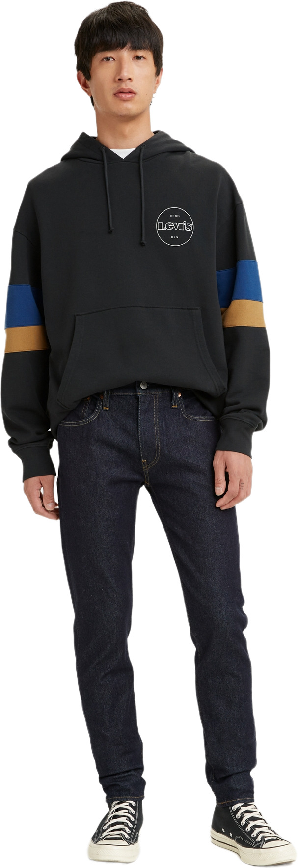 

Джинсы мужские Levi's 84558-0115 синие 30/32, Синий, 84558-0115