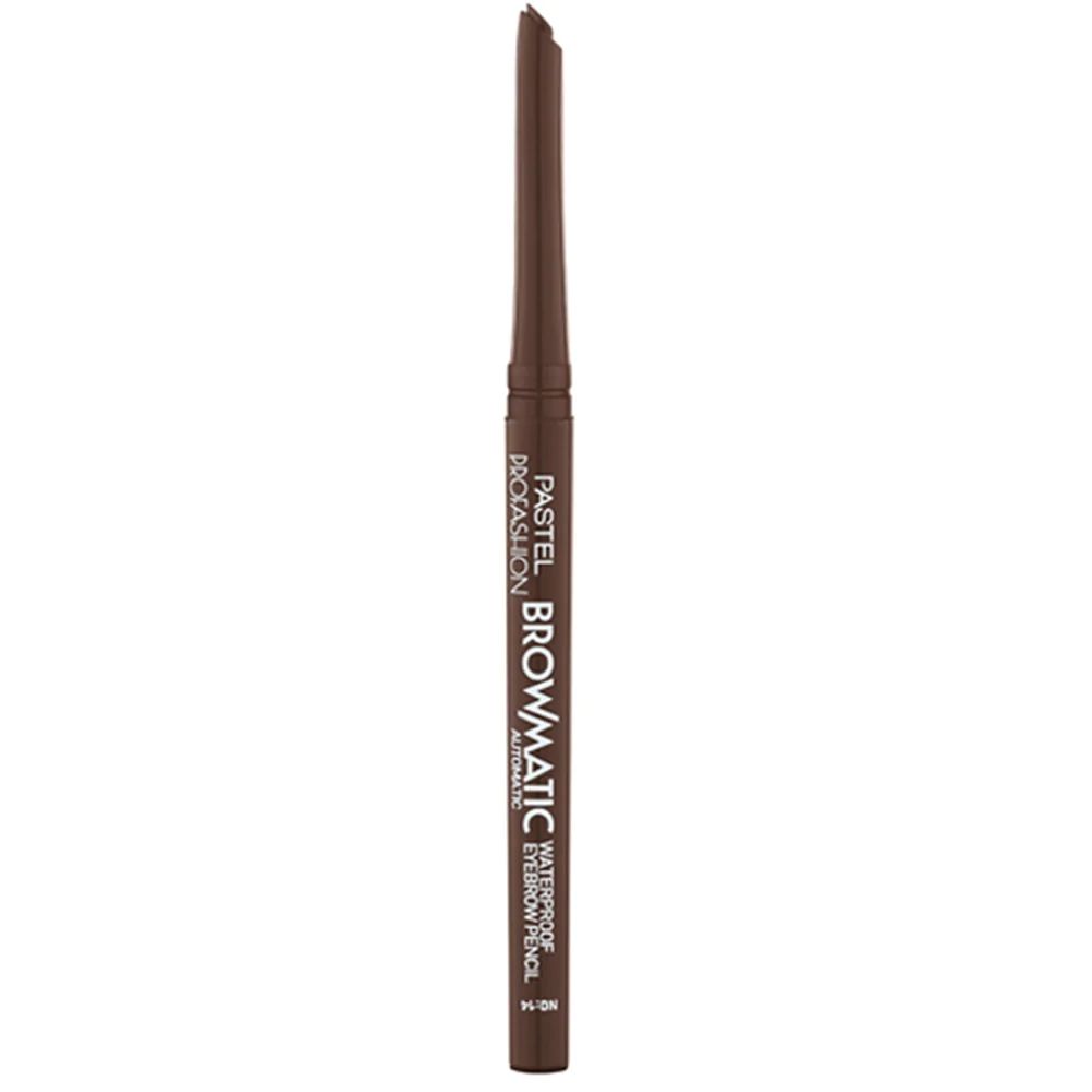 Карандаш для бровей Pastel Browmatic автоматический, водостойкий тон 14 0,35 г карандаш для бровей posh browmatic blond