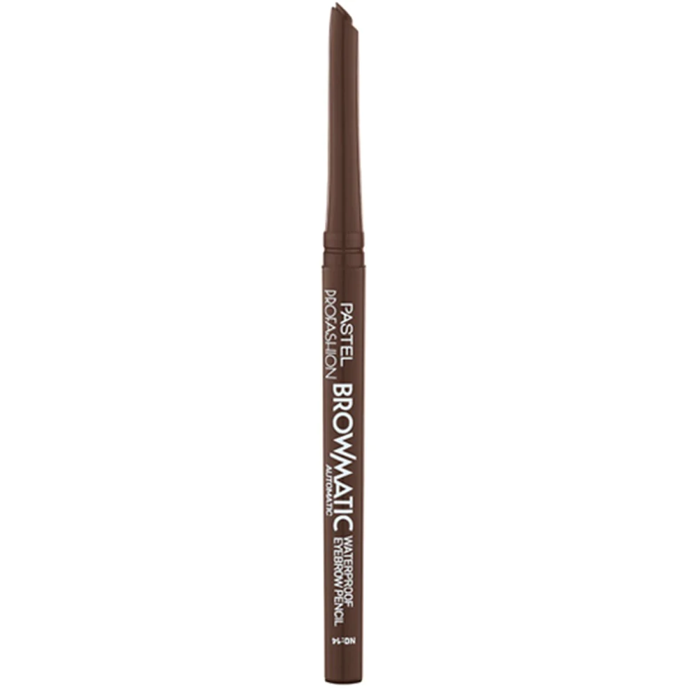 фото Карандаш для бровей pastel водостойкий browmatic wp eyebrow pencil, 14 pastel cosmetics