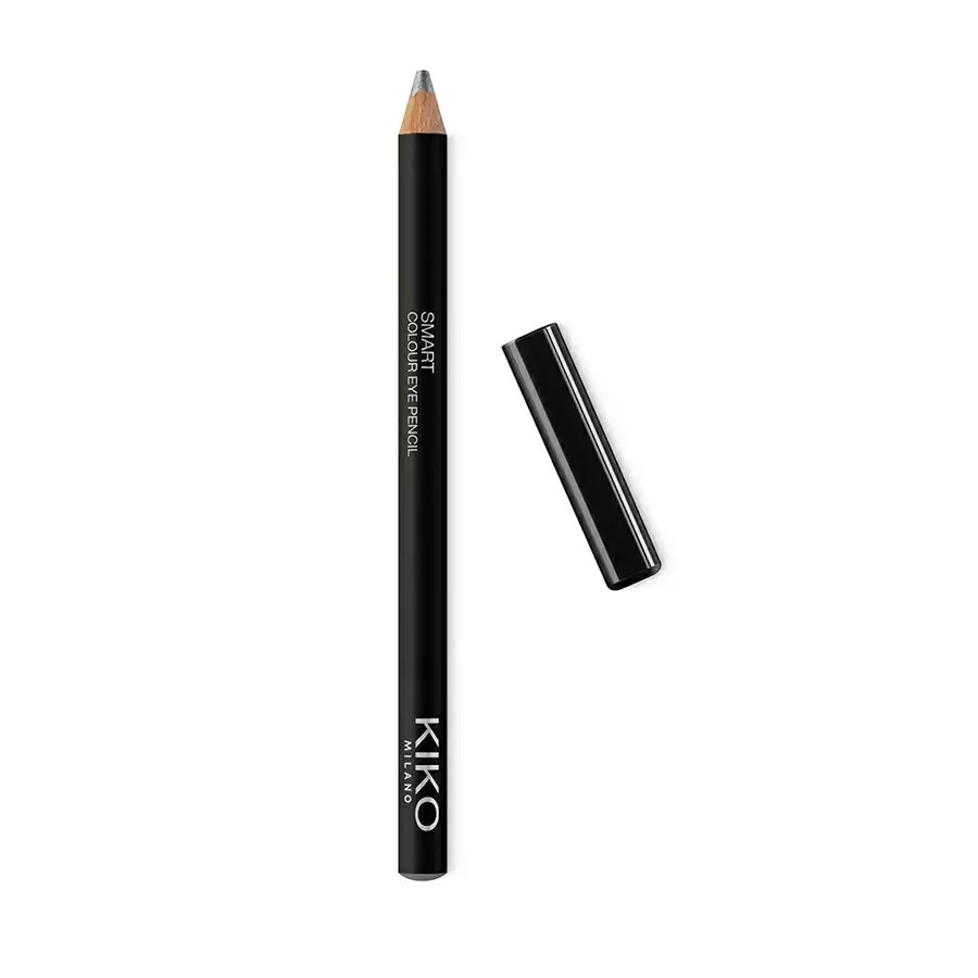

Карандаш для глаз Kiko Milano Smart colour eyepencil № 15 Pearly Steel, Серебристый, SMART COLOUR EYEPENCIL/КАРАНДАШ ДЛЯ ГЛАЗ НАСЫЩЕННОГО ЦВЕТА