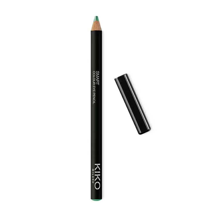 

Карандаш для глаз Kiko Milano Smart colour eyepencil № 13 Pearly Spring Green, Зеленый, SMART COLOUR EYEPENCIL/КАРАНДАШ ДЛЯ ГЛАЗ НАСЫЩЕННОГО ЦВЕТА