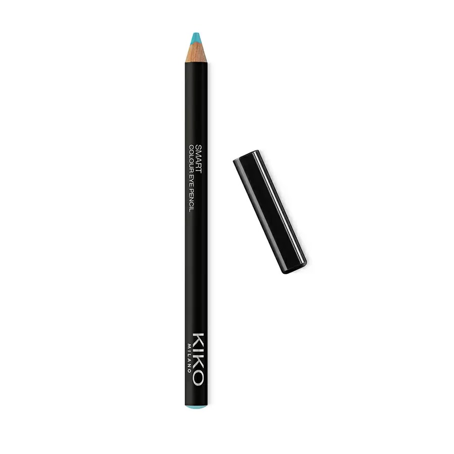 Карнадаш для глаз Kiko Milano Smart colour eyepencil № 11 Matte Turquoise