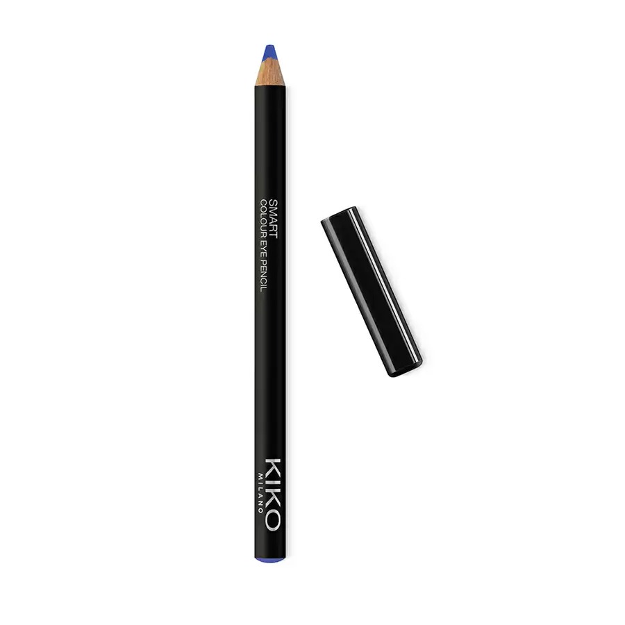 Карандаш для глаз Kiko Milano Smart colour eyepencil № 10 Matte Indigo