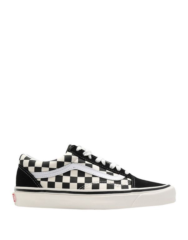 

Кеды женские Vans 11738215 черные 37 EU, Черный, 11738215