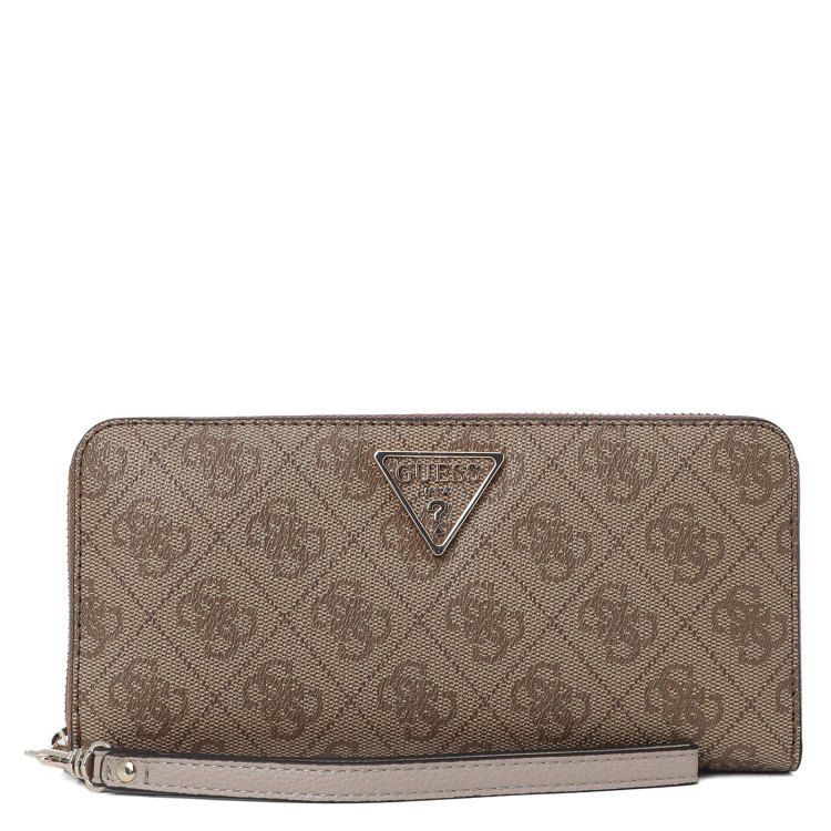 

Кошелек женский Guess SWSG8500460 бежевый, SWSG8500460