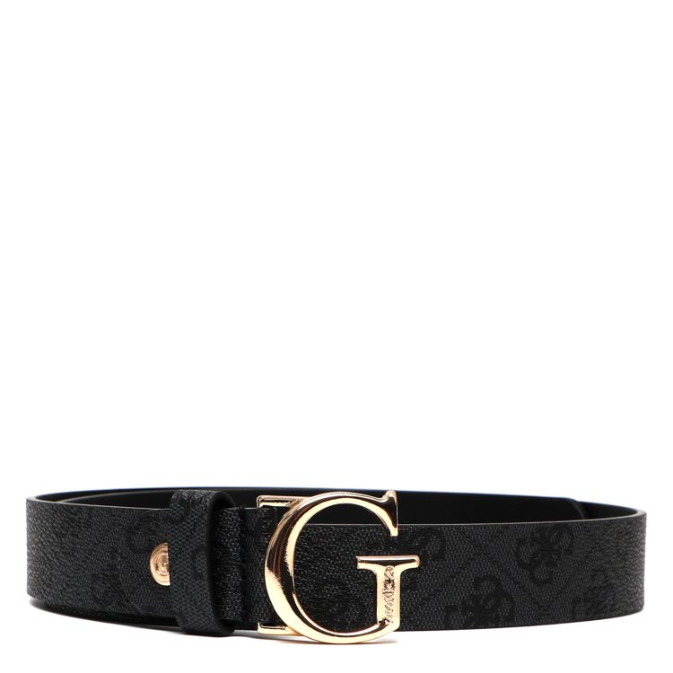 

Ремень женский Guess BW7862P3430 темно-серый, 110 см, BW7862P3430