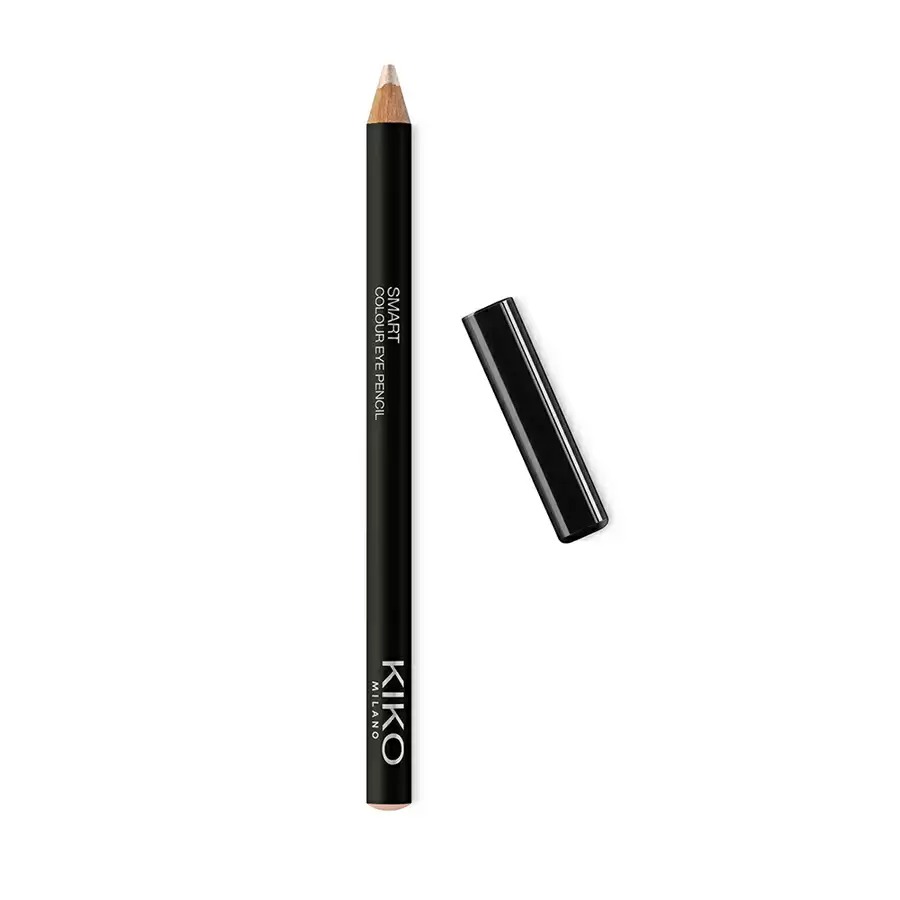 Карандаш для глаз Kiko Milano Smart colour eyepencil № 03 Pearly Gold Sand