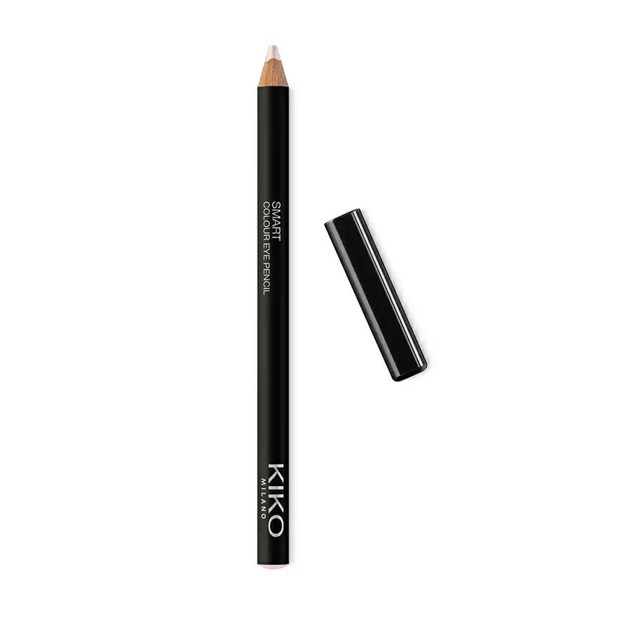 Карнадаш для глаз Kiko Milano Smart colour eyepencil № 02 Metallic Rose