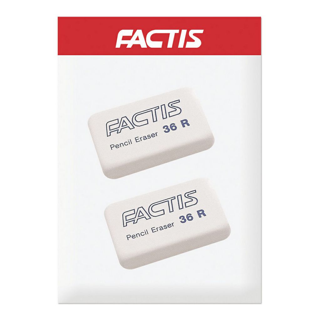 фото Ластики factis r 36 2 шт