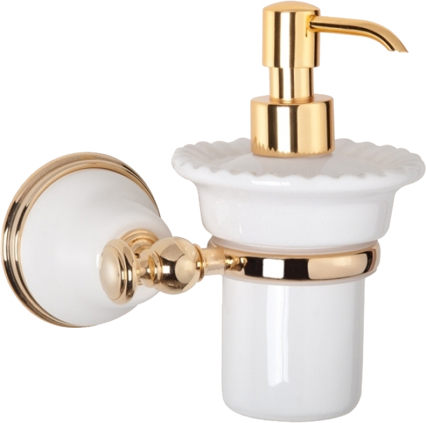 

Tiffany World Дозатор Tiffany World Harmony TWHA108bi/oro