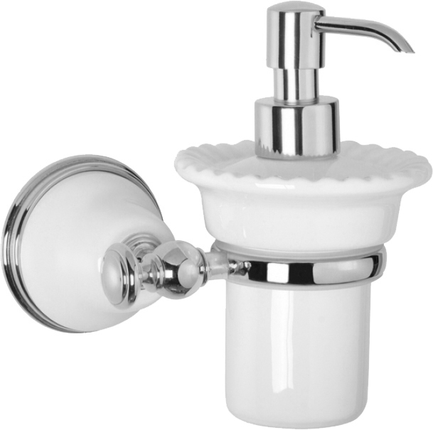 

Дозатор для жидкого мыла Tiffany World Tiffany World Harmony TWHA108bicr