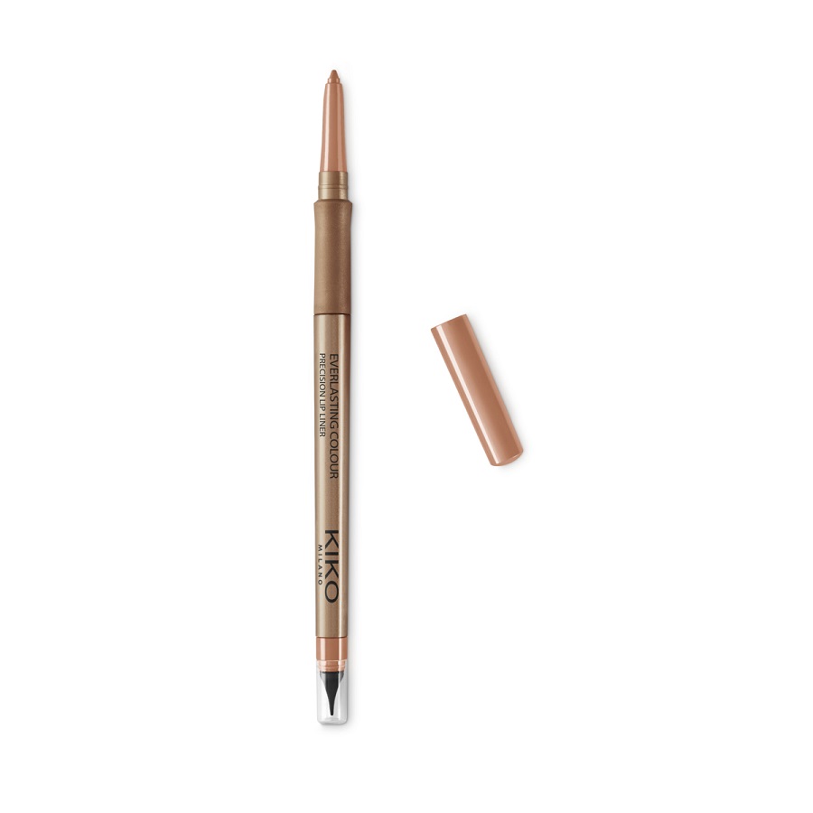 Карандаш для губ Kiko Milano New everlasting colour precision lip liner № 513 Almond