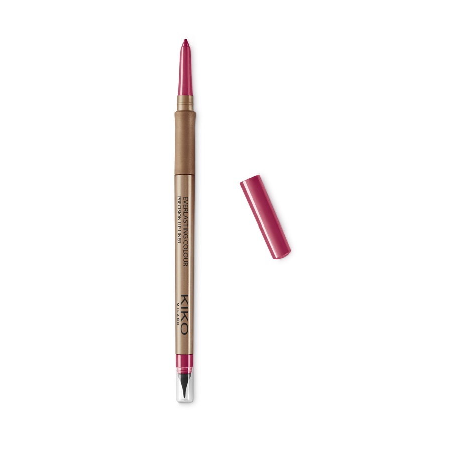 Карандаш для губ Kiko Milano New everlasting colour precision lip liner № 511 Rosewood