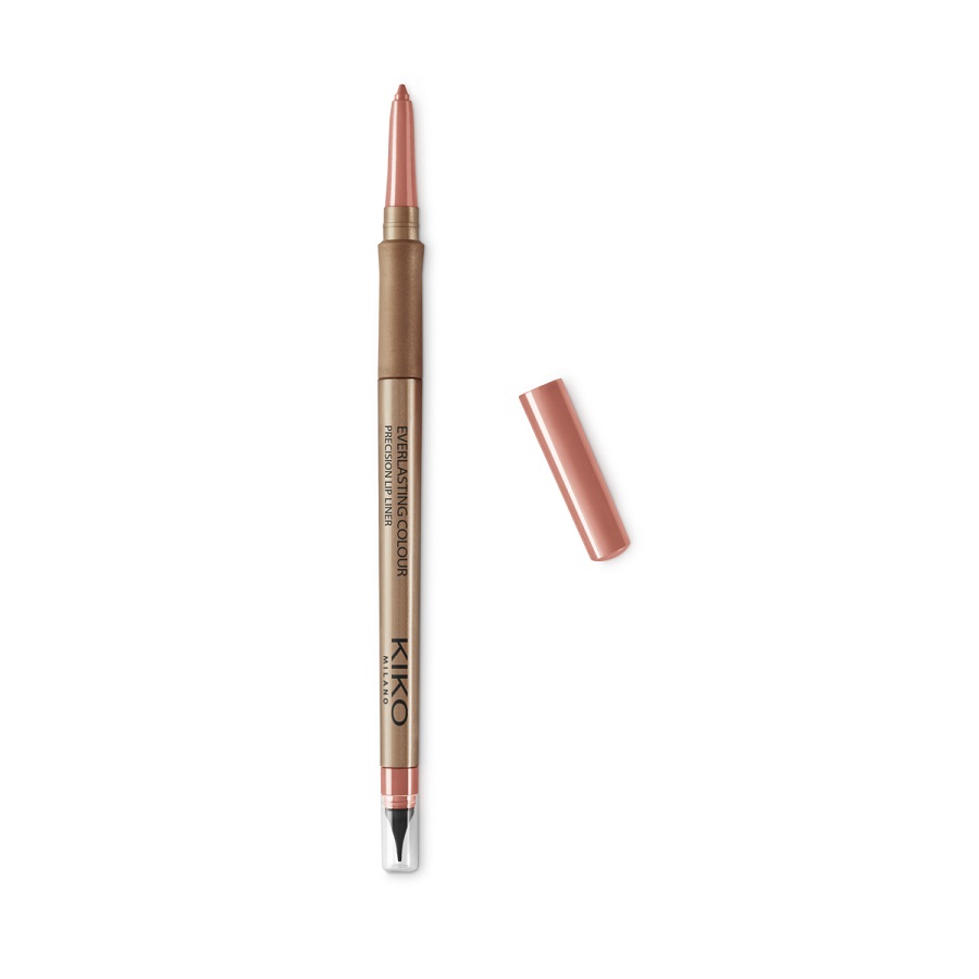 Карандаш для губ Kiko Milano New everlasting colour precision lip liner № 510 Beige Rose