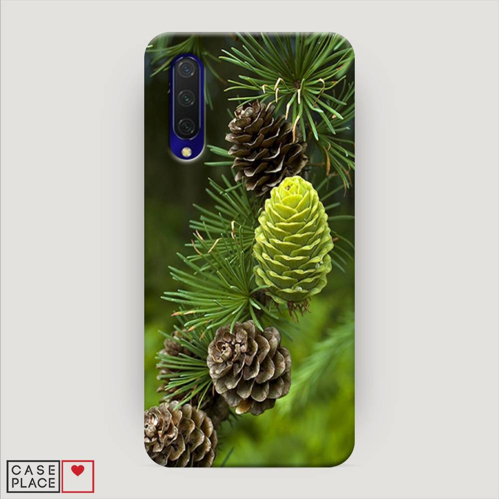 

Пластиковый чехол "Лес 13" на Xiaomi Mi 9 Lite, 36720-3
