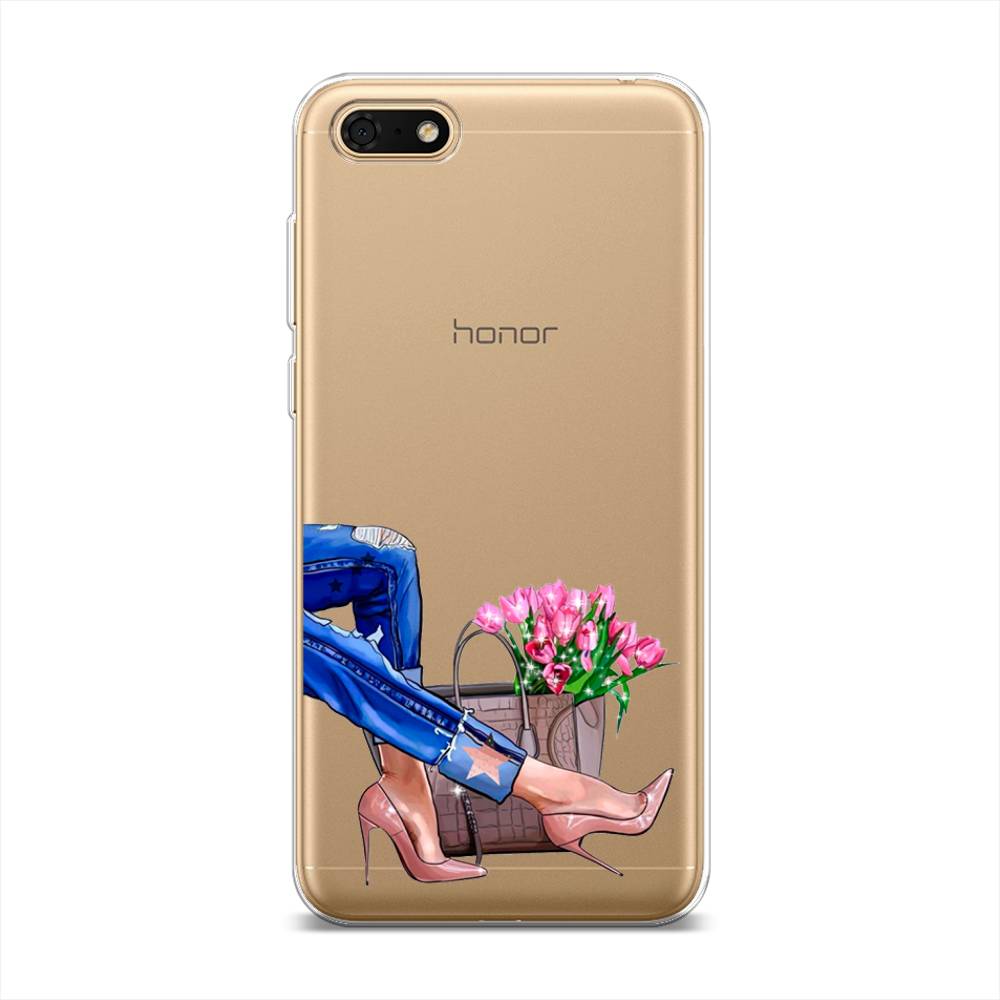 Чехол Awog  на Huawei Y5 Prime 2018 