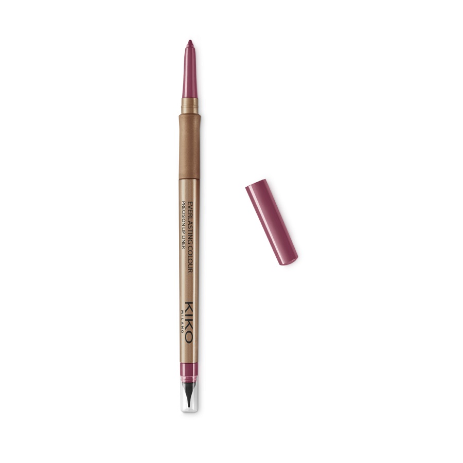 Карандаш для губ Kiko Milano New everlasting colour precision lip liner № 508 Brick