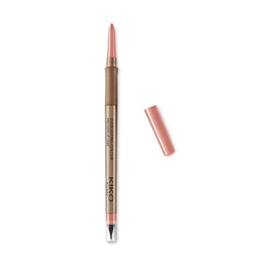 Карандаш для губ Kiko Milano New everlasting colour precision lip liner № 503 Warm Nude