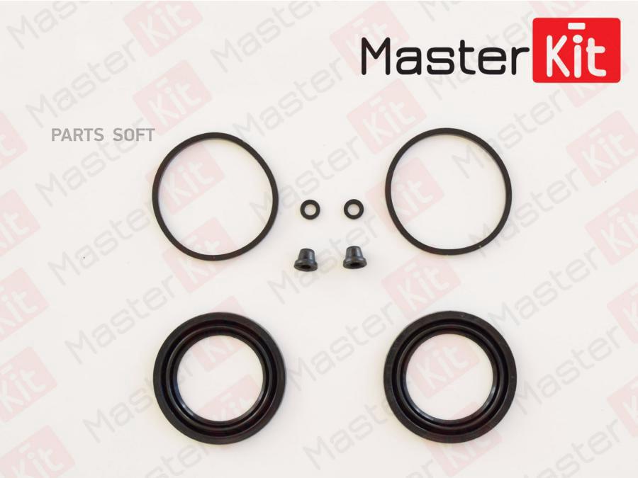 

Ремкомплект Тормозного Суппорта Master Kit 77A1989