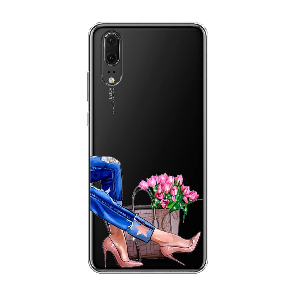 Чехол Awog  на Huawei P20 