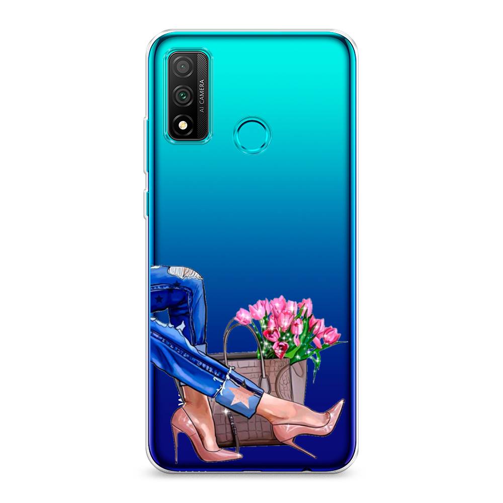

Чехол Awog "Каблучки" для Huawei P Smart 2020