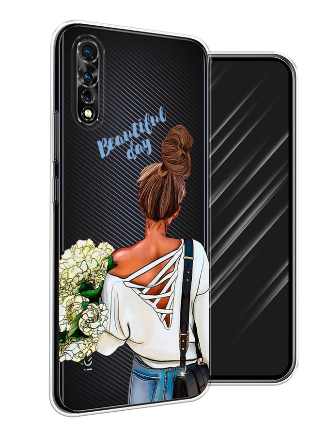 

Чехол Awog на Vivo iQOO Neo/V17 Neo "Beautiful day vector", Разноцветный, 262050-6