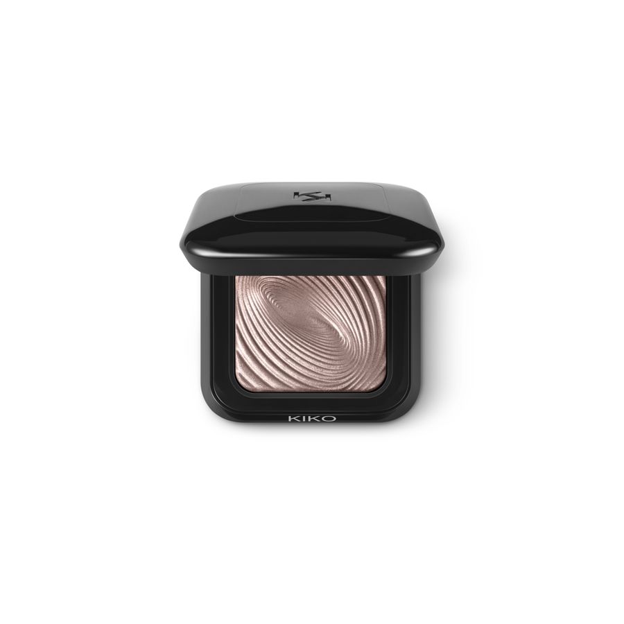 Тени для век Kiko Milano New water eyeshadow № 06 Light Taupe