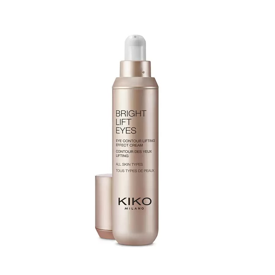 Крем-лифтинг для глаз Kiko Milano Bright lift eyes 2999₽