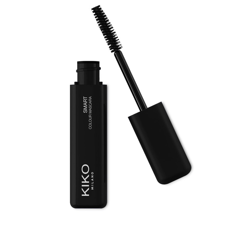 

Тушь для ресниц Kiko Milano Smart colour mascara № 09 Black, Черный, SMART COLOUR MASCARA/ТУШЬ НАСЫЩЕННОГО ЦВЕТА