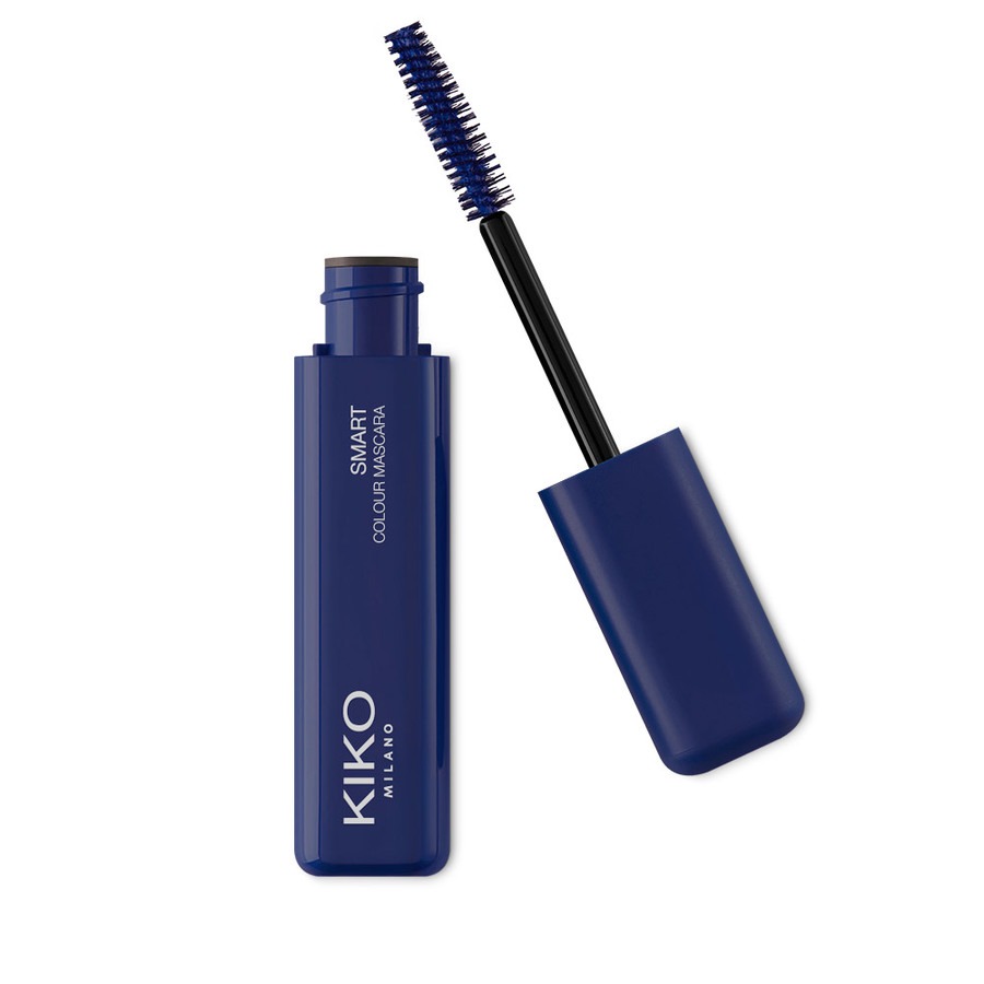 

Тушь для ресниц Kiko Milano Smart colour mascara № 07 Navy Blue, Синий, SMART COLOUR MASCARA/ТУШЬ НАСЫЩЕННОГО ЦВЕТА