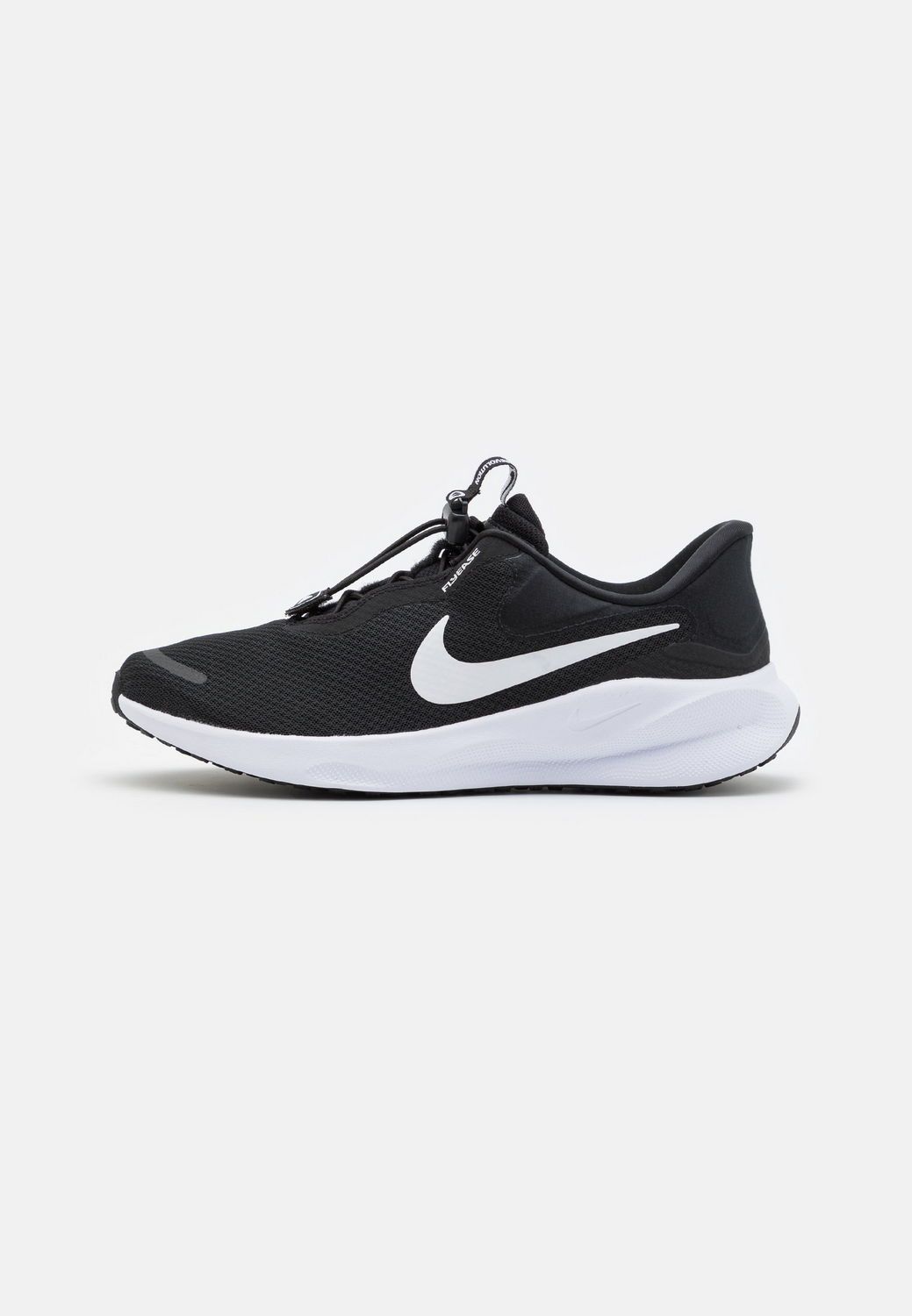 

Кроссовки мужские Nike N1242A2N9 черные 44.5 EU, Черный, N1242A2N9