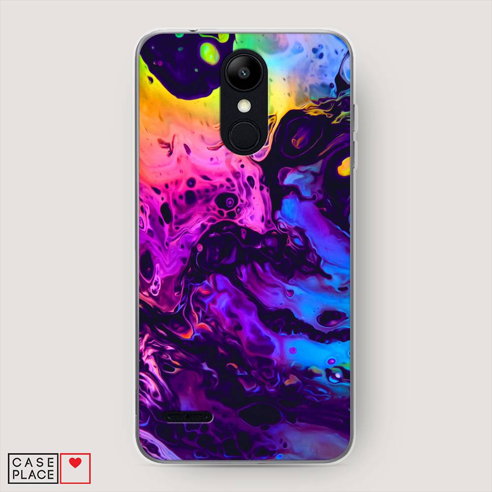 

Чехол Awog "ACID fluid" для LG K9 (K8 2018), 83750-3