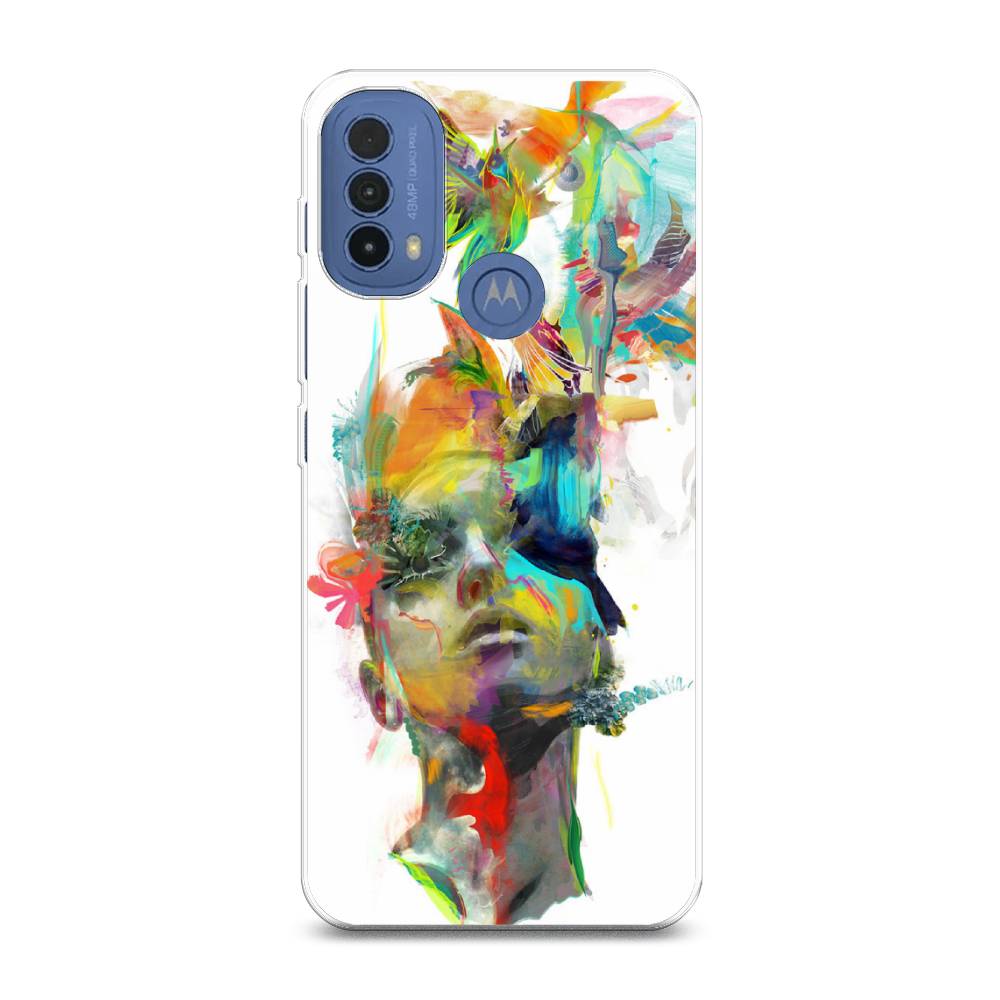 Чехол Awog на Lenovo K14 Plus/Motorola Moto E20/E30/E40 