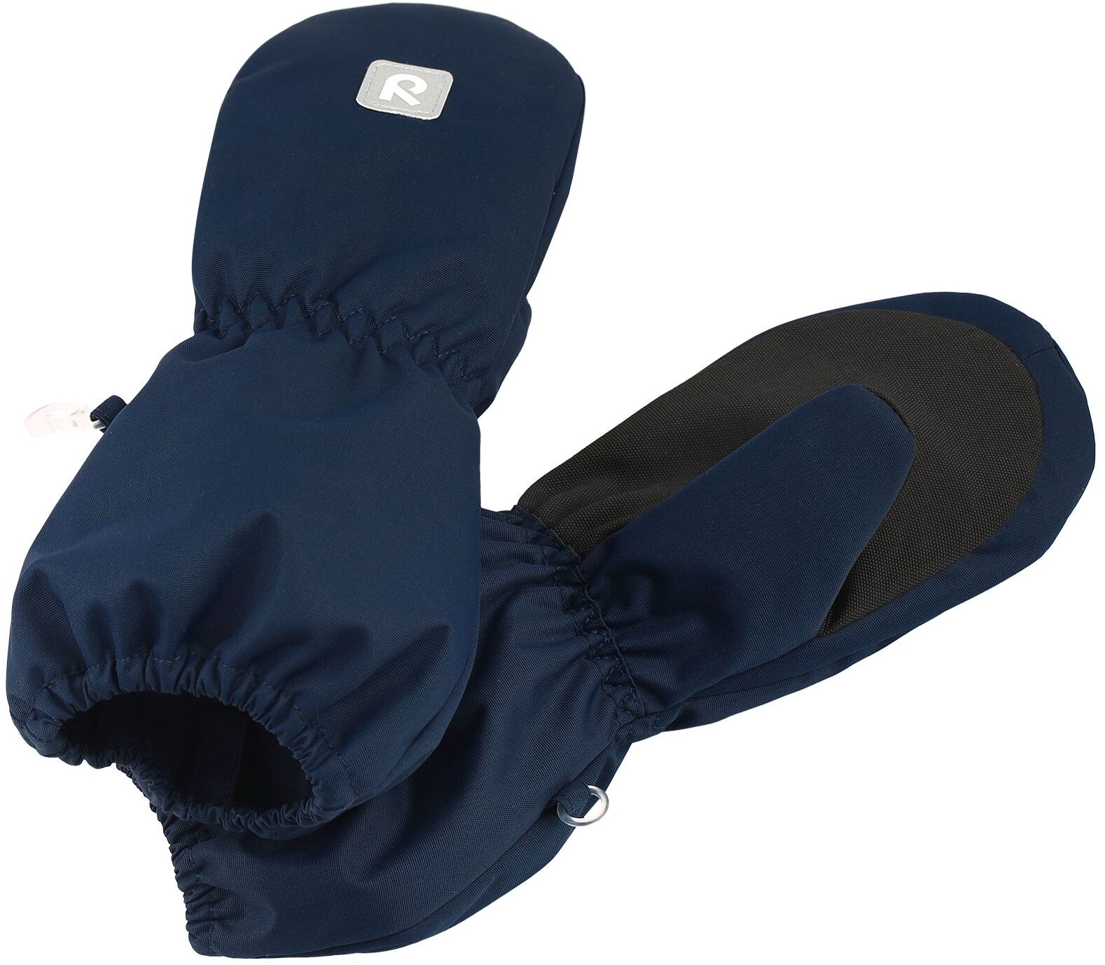 

Варежки Reima Mittens (woven) 527354-6980, синий, 1, 527354-6980