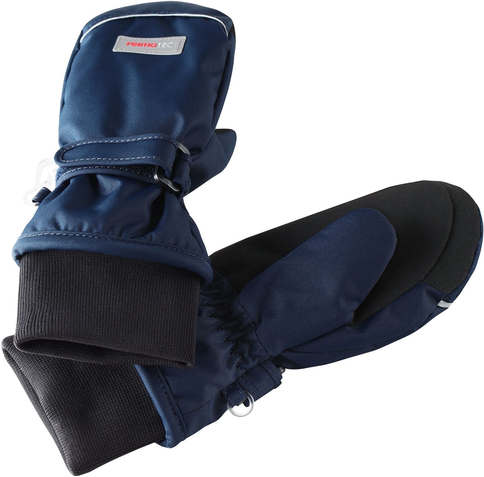 

Варежки Reima Reimatec mittens 527294-6980, синий, 8, 527294-6980