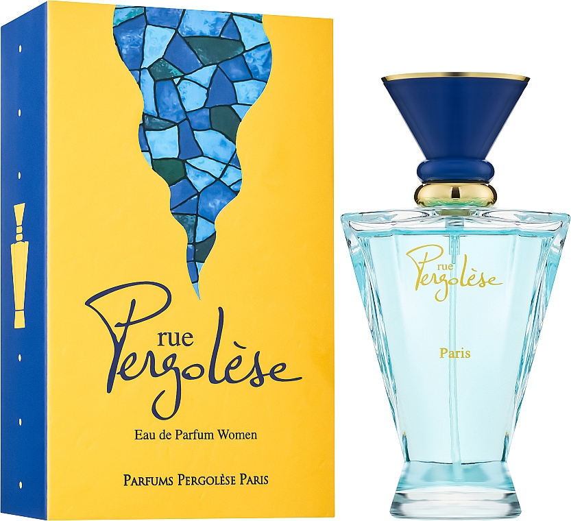 

Парфюмерная вода женская PERGOLESE PARFUMS Rue Pergolese 50 мл, Парфюмерная вода женская PERGOLESE PARFUMS Rue Pergolese 50 мл.