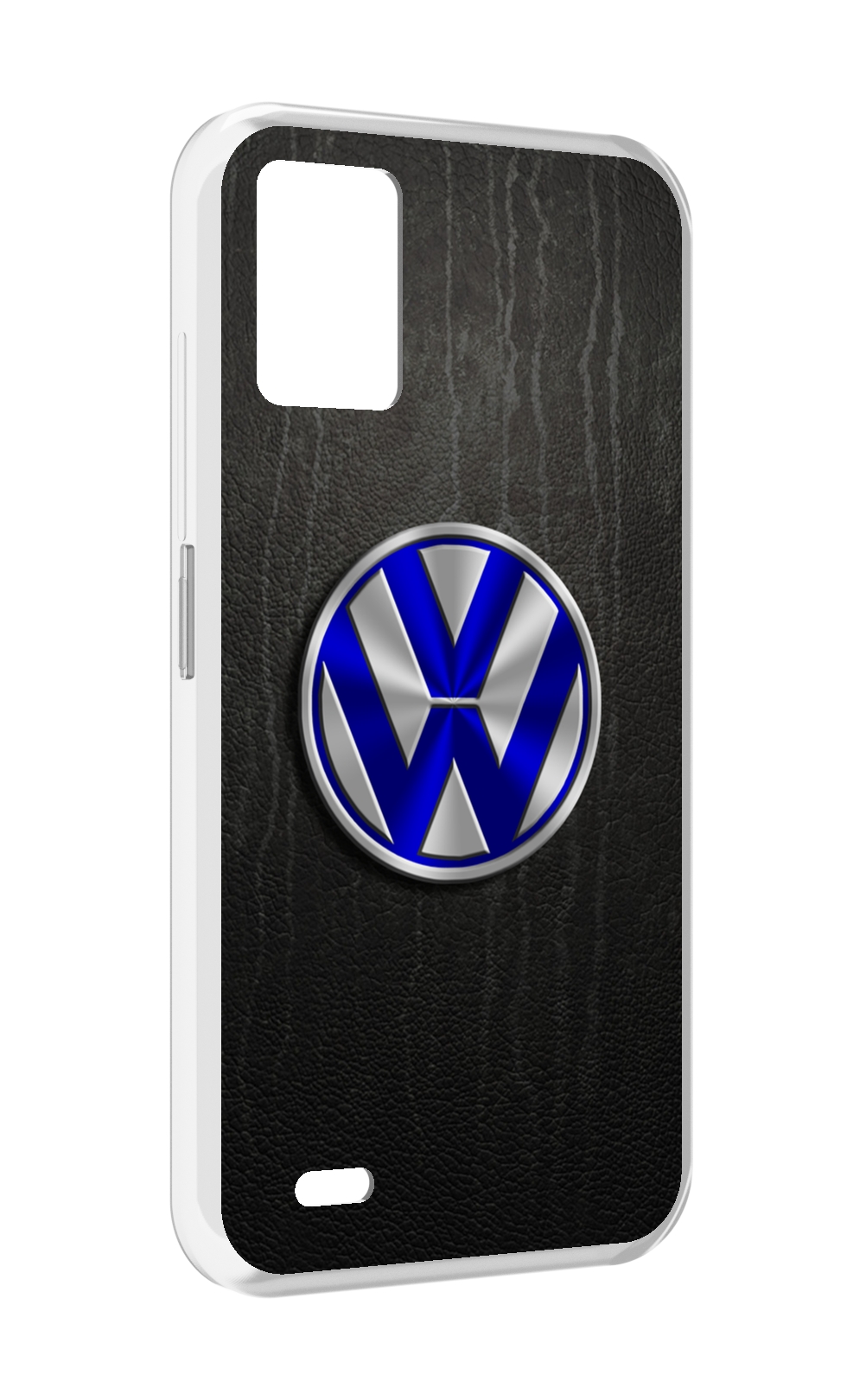 

Чехол MyPads volkswagen-3 для UMIDIGI Bison 1, Прозрачный, Tocco