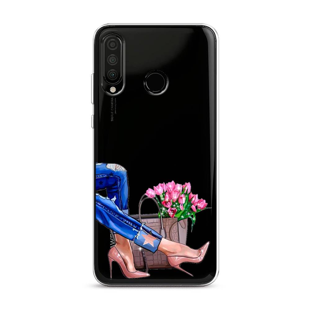 Чехол Awog  на Honor 20S 