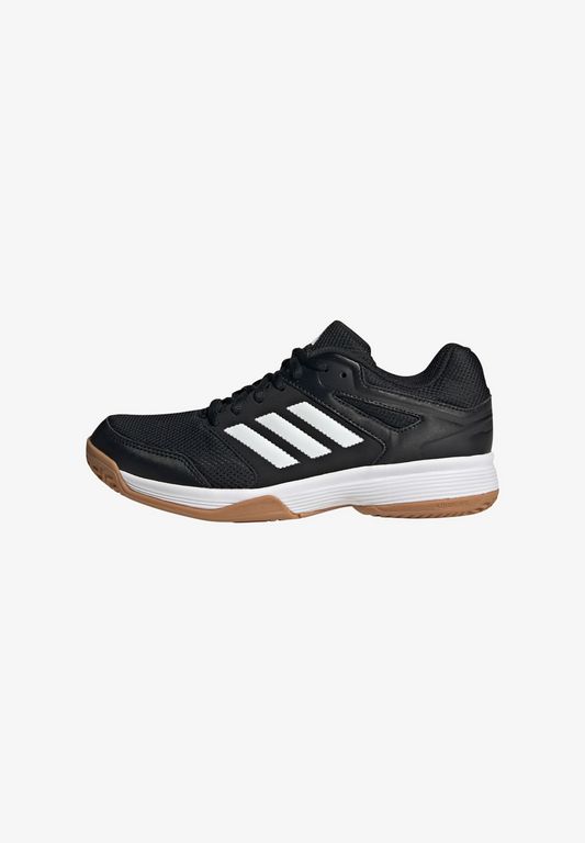 

Кроссовки женские Adidas Performance AD511A059 черные 38 EU, Черный, AD511A059