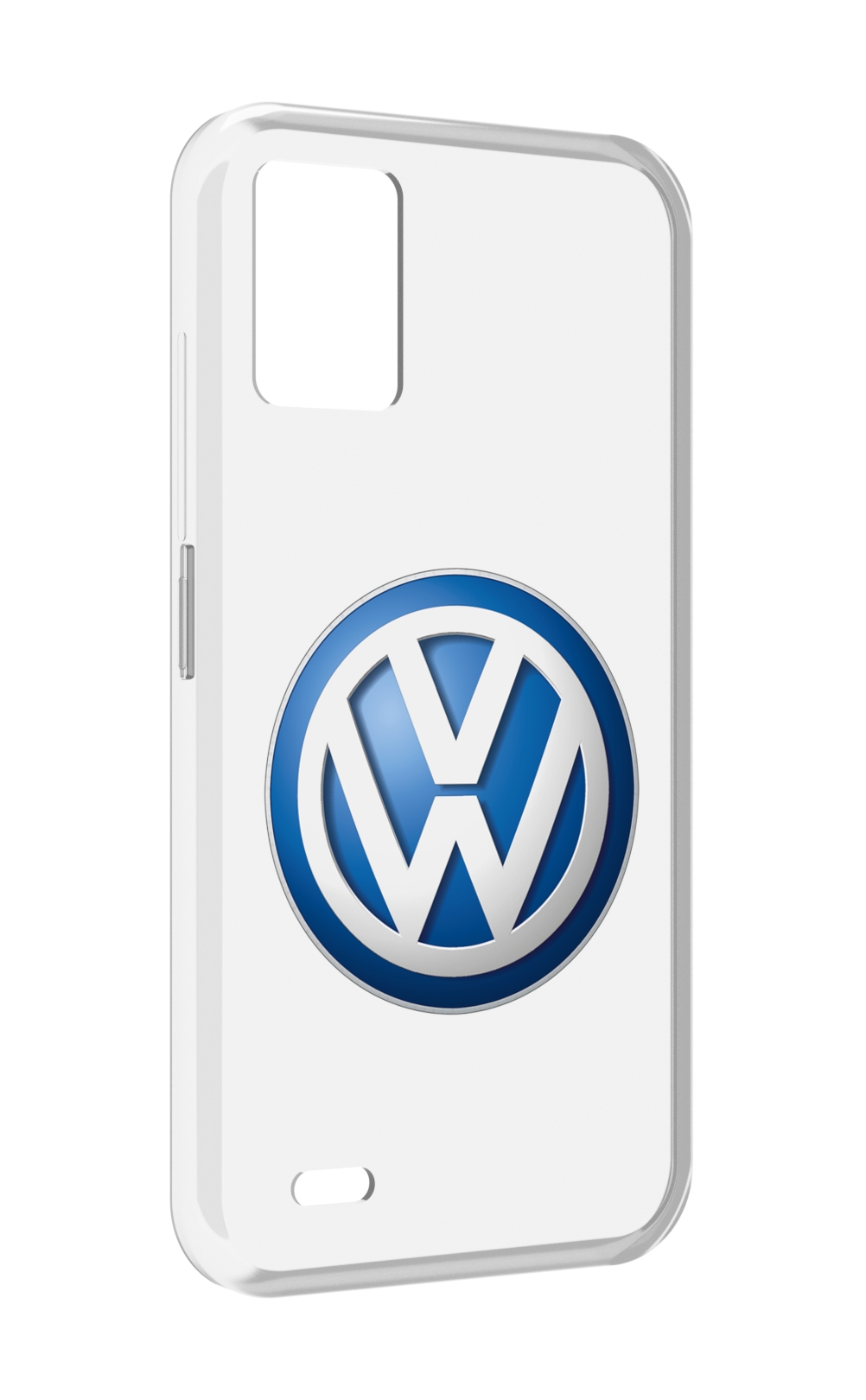 

Чехол MyPads volkswagen мужской для UMIDIGI Bison 1, Прозрачный, Tocco