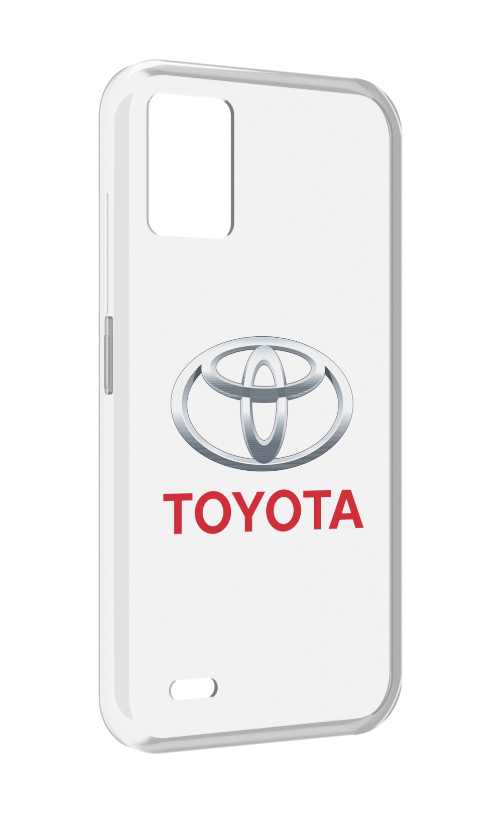 

Чехол MyPads toyota-4 мужской для UMIDIGI Bison 1, Прозрачный, Tocco